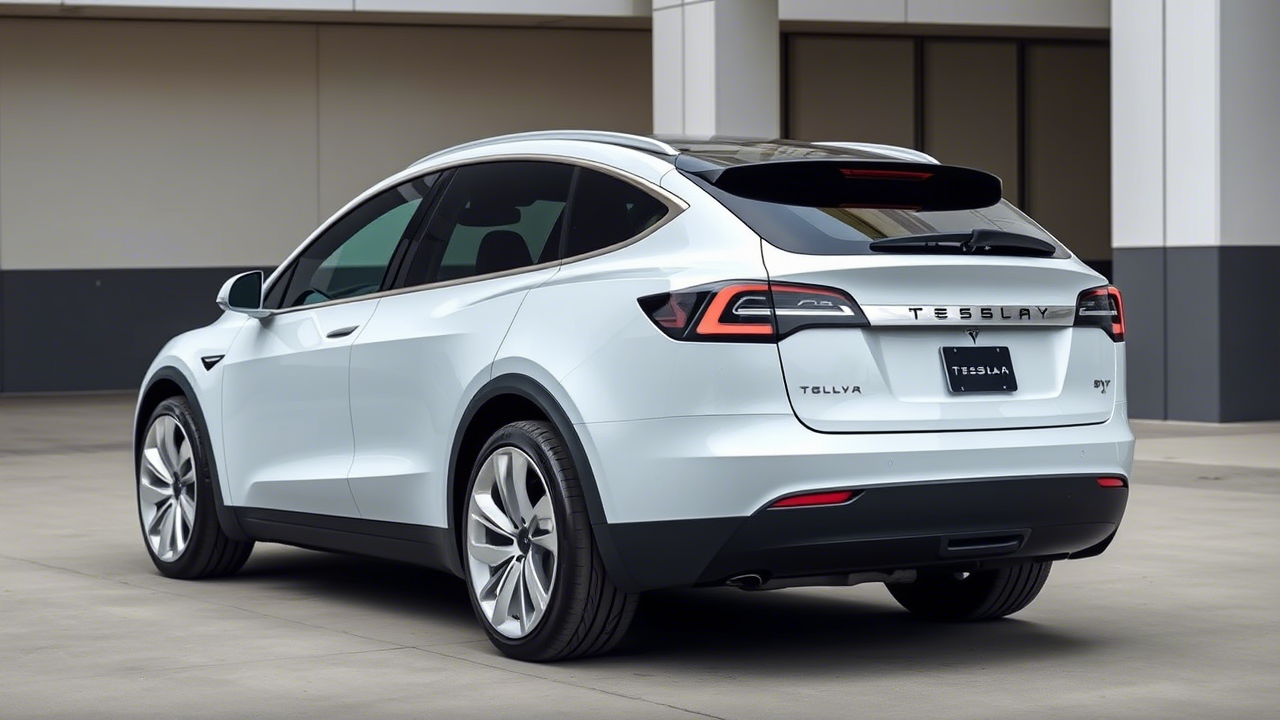 Tesla Model Y 2025 vs Model 3: Which One Should You Buy?