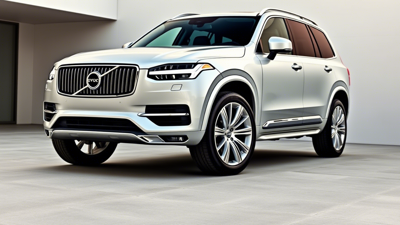 Volvo XC90