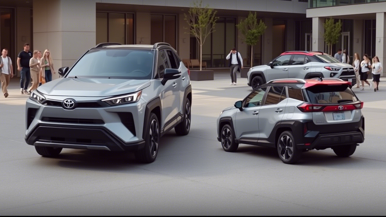 Toyota Urban Cruiser vs Rivals: Is It the Best Affordable SUV?