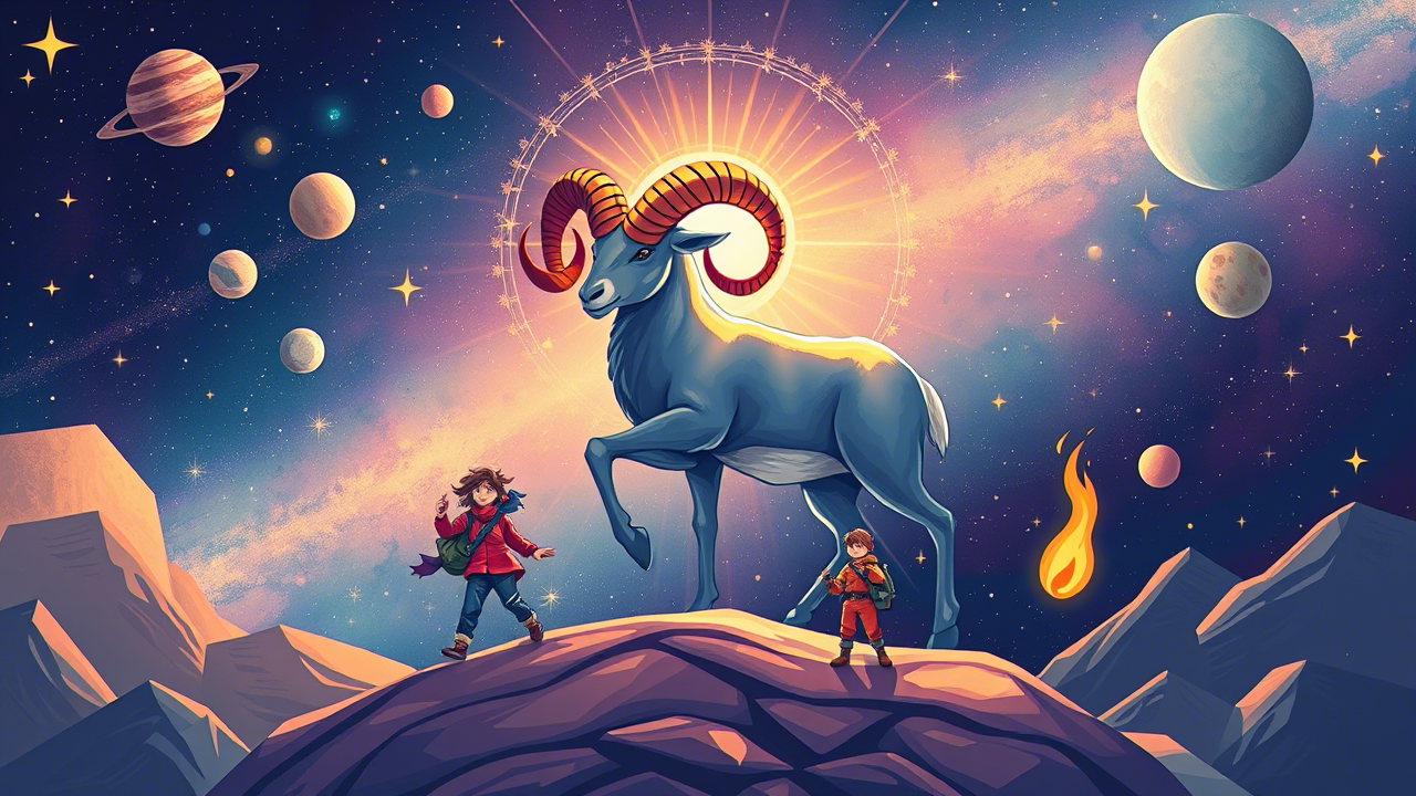 Aries Daily Horoscope – March 6, 2025: Love, Career & Health Predictions