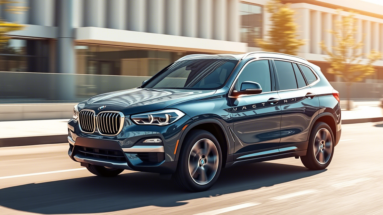 BMW iX3 Review: Performance, Specs, and Why It’s a Top EV Choice