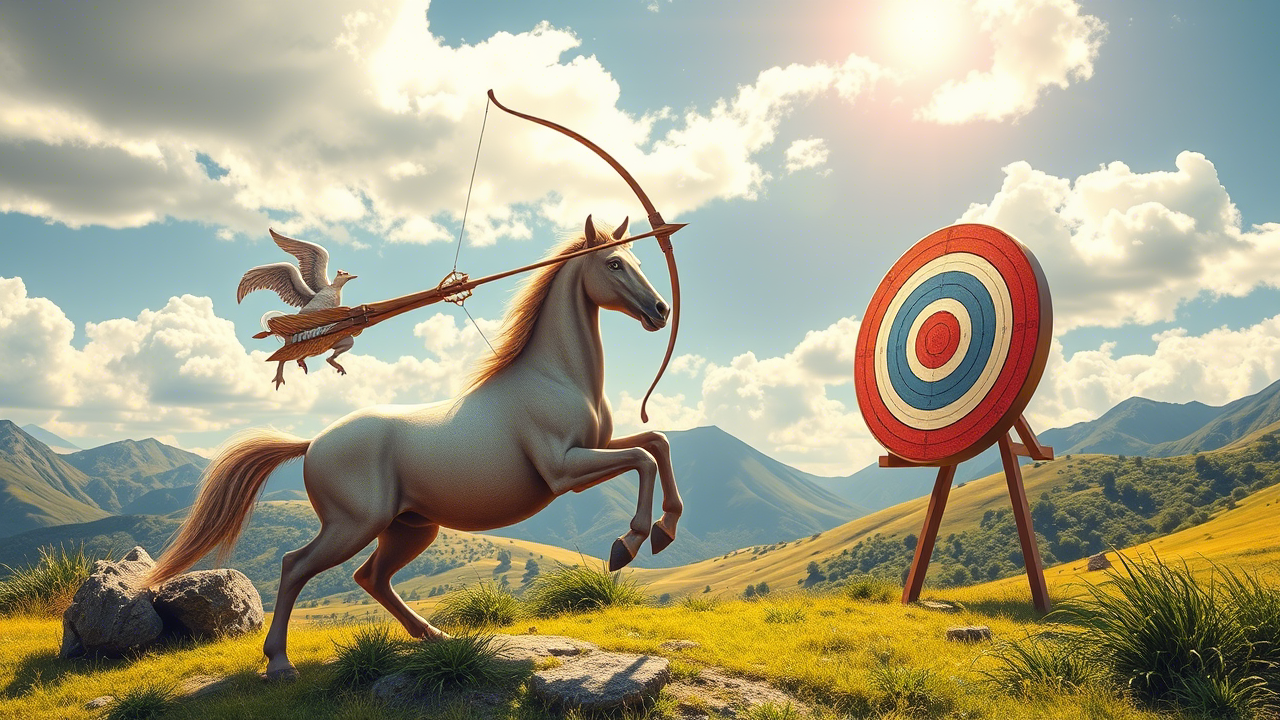 Sagittarius Daily Horoscope for March 14, 2025: Adventure & Positive Energy Await!