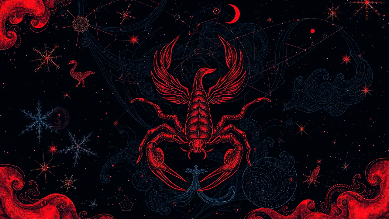 Scorpio Daily Horoscope – March 8, 2025: A Day for Transformation and Bold Decisions