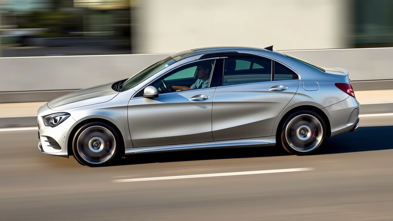 Mercedes-Benz CLA vs. Audi A3: Which Compact Luxury Sedan is Better?