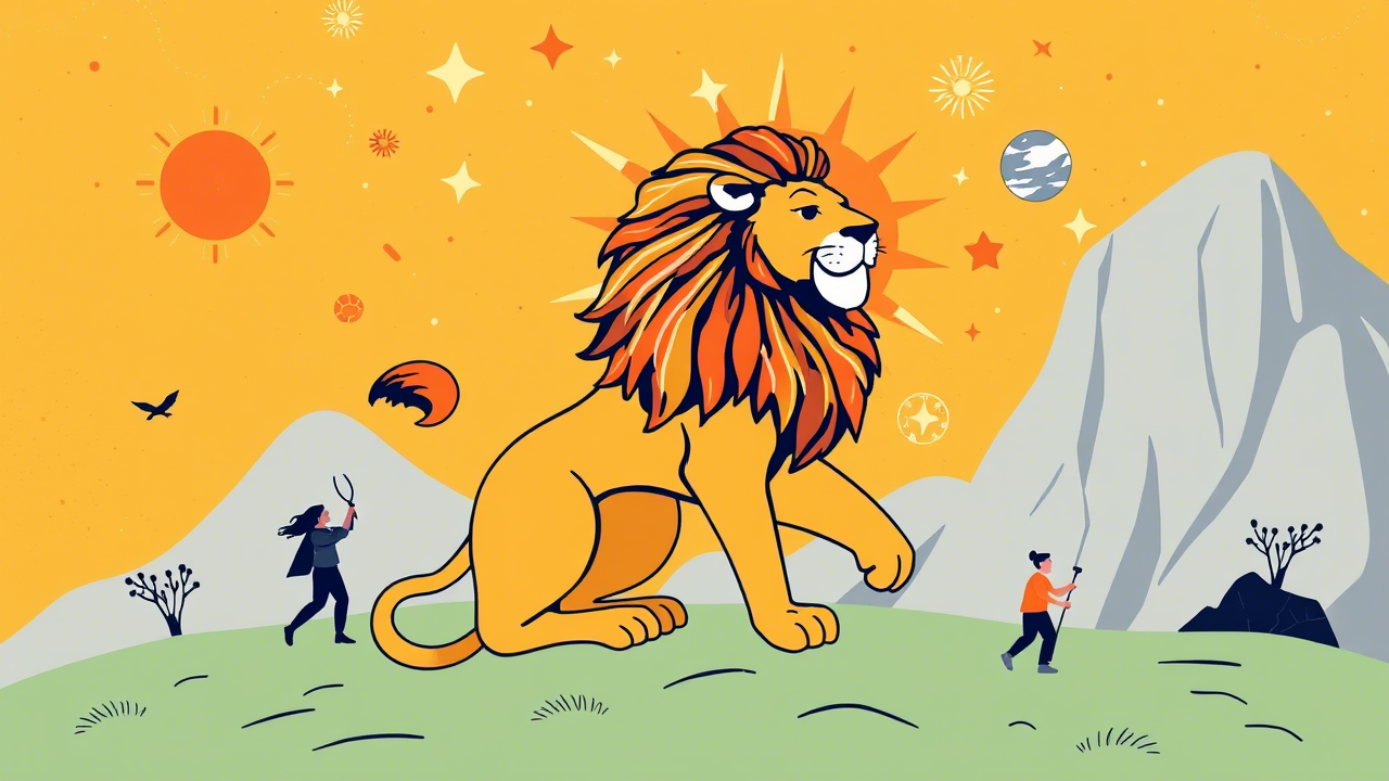 Leo Weekly Horoscope: March 3 – March 9, 2025 – A Week of Confidence and Bold Moves