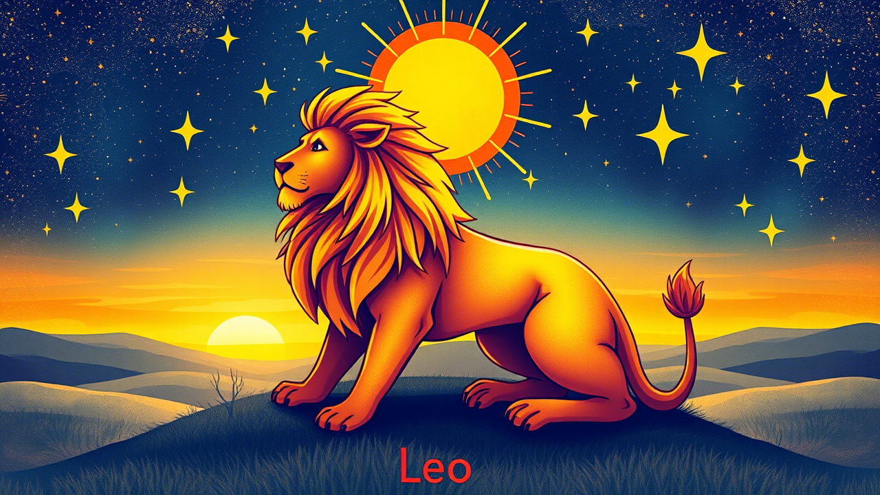 Leo Daily Horoscope for March 1, 2025: A Day to Shine and Take the Lead