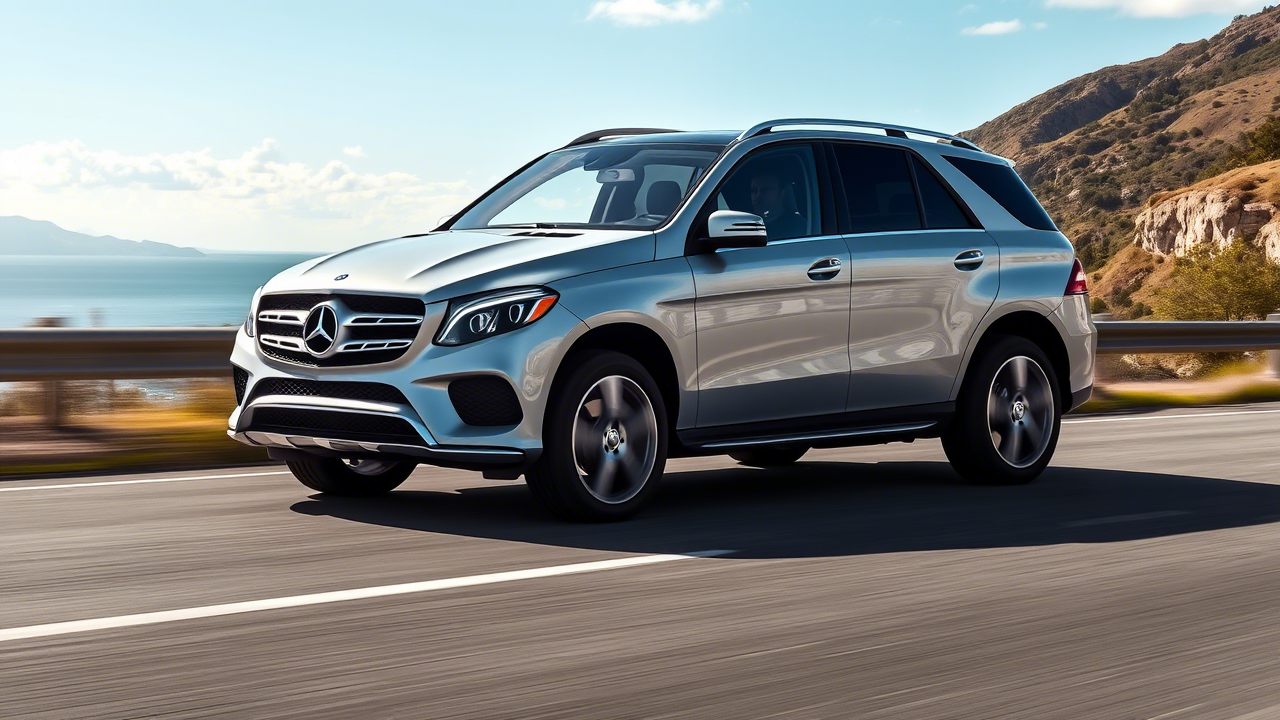 2025 Mercedes-Benz GLE Hybrid vs. Gas Model: Which One Offers Better Value?