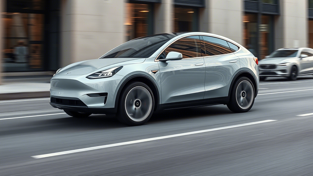 Tesla Model Y 2025: Price, Features, and Latest Upgrades