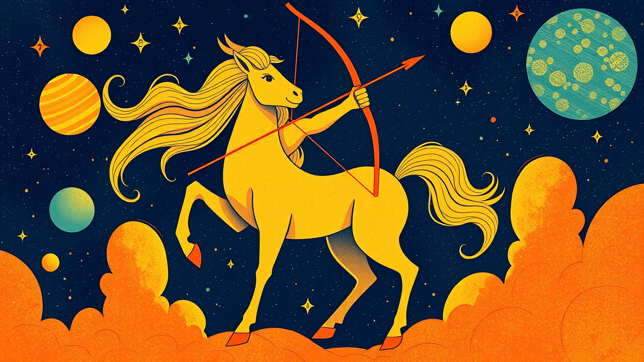 Sagittarius Horoscope