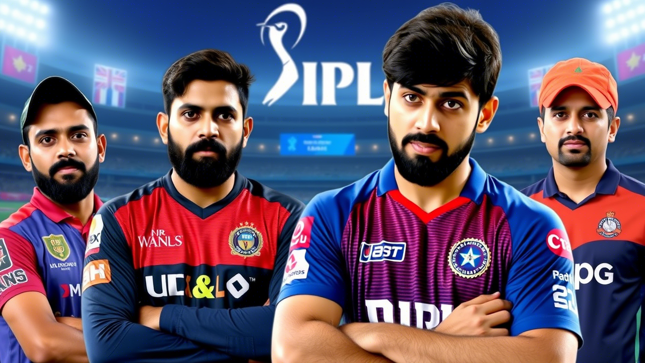 Jasprit Bumrah Among Stars Missing Start of IPL's 18th Season