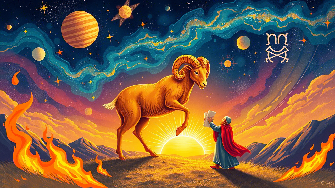 Aries Daily Horoscope for March 5, 2025: Love, Career, and Wellness Predictions