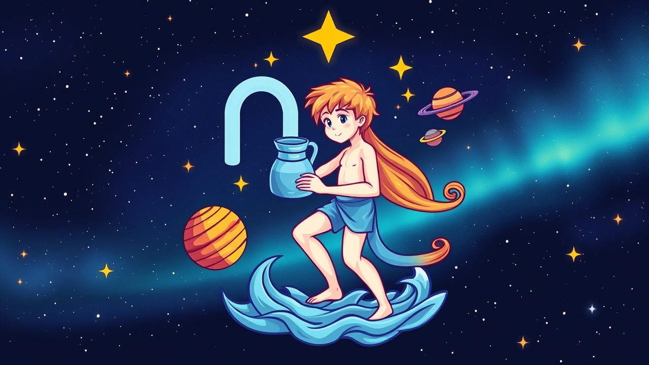 Aquarius Weekly Horoscope: March 3 – March 9, 2025 – A Week of Innovation and Self-Discovery